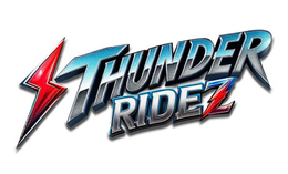 THUNDER RIDEZ trademark