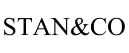 STAN&CO trademark