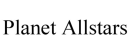 PLANET ALLSTARS trademark