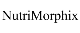 NUTRIMORPHIX trademark