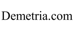 DEMETRIA.COM trademark