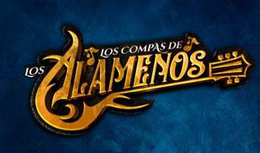 LOS COMPAS DE LOS ALAMEÑOS trademark