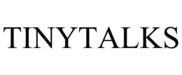TINYTALKS trademark
