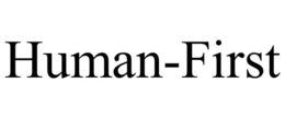 HUMAN-FIRST trademark