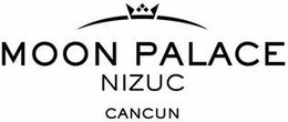 MOON PALACE NIZUC CANCUN trademark
