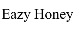 EAZY HONEY trademark