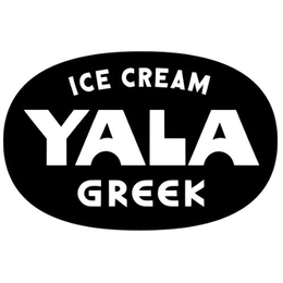 YALA GREEK ICE CREAM trademark