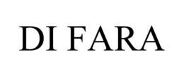 DI FARA trademark