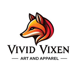 VIVID VIXEN ART AND APPAREL trademark