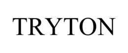 TRYTON trademark