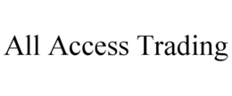 ALL ACCESS TRADING trademark
