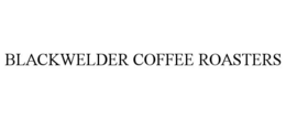 BLACKWELDER COFFEE ROASTERS trademark