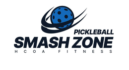 PICKLEBALL SMASH ZONE HCOA FITNESS trademark