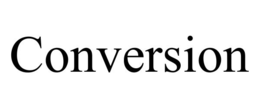 CONVERSION trademark