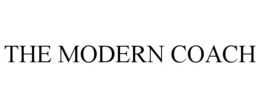 THE MODERN COACH trademark