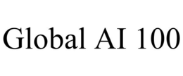 GLOBAL AI 100 trademark