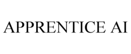 APPRENTICE AI trademark
