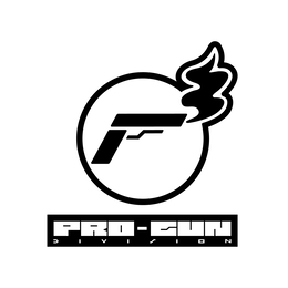 PRO-GUN DIVISION trademark
