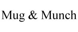 MUG & MUNCH trademark