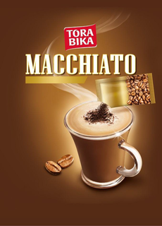 TORA BIKA MACCHIATO trademark