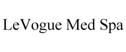 LEVOGUE MED SPA trademark