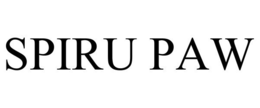 SPIRU PAW trademark