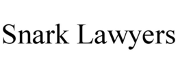 SNARK LAWYERS trademark
