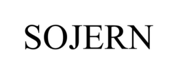 SOJERN trademark