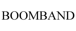 BOOMBAND trademark