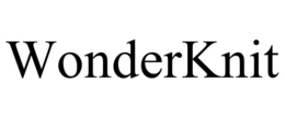 WONDERKNIT trademark