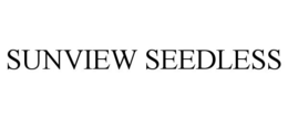 SUNVIEW SEEDLESS trademark