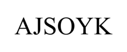 AJSOYK trademark