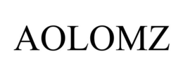 AOLOMZ trademark
