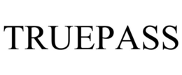 TRUEPASS trademark
