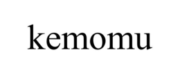 KEMOMU trademark
