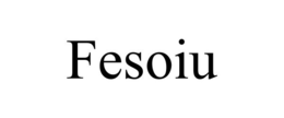 FESOIU trademark