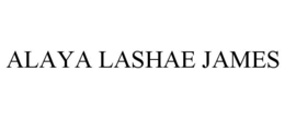ALAYA LASHAE JAMES trademark
