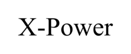 X-POWER trademark