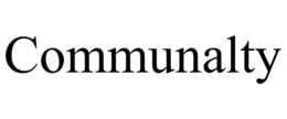 COMMUNALTY trademark