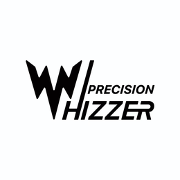 WHIZZER PRECISION trademark