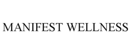 MANIFEST WELLNESS trademark