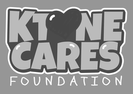 KTONE CARES FOUNDATION trademark