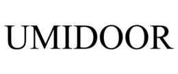 UMIDOOR trademark