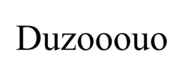 DUZOOOUO trademark
