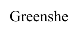 GREENSHE trademark