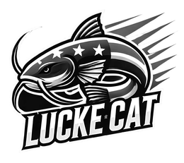LUCKE CAT trademark