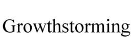 GROWTHSTORMING trademark
