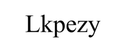LKPEZY trademark