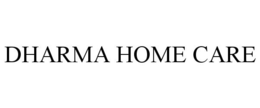 DHARMA HOME CARE trademark