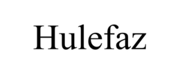 HULEFAZ trademark